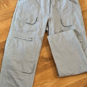 SPANNER- COTTON Cargo Pants - Casual Utility Style.